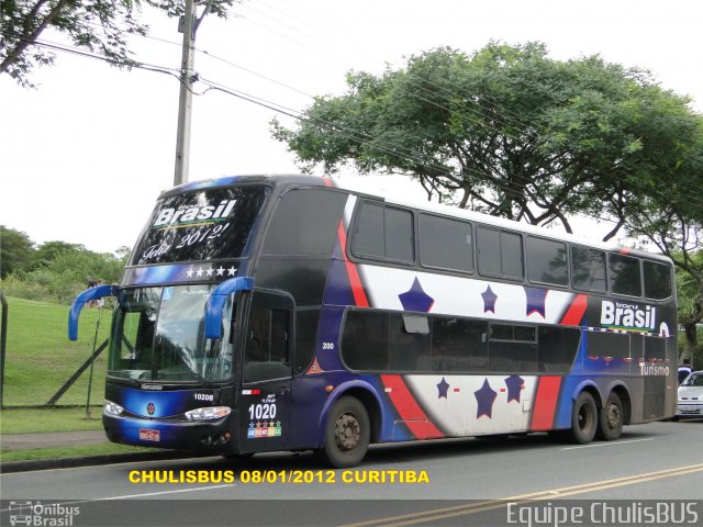 Lógica 10208 na cidade de Curitiba, Paraná, Brasil, por Paulo Roberto Chulis. Número da foto: #771943.
