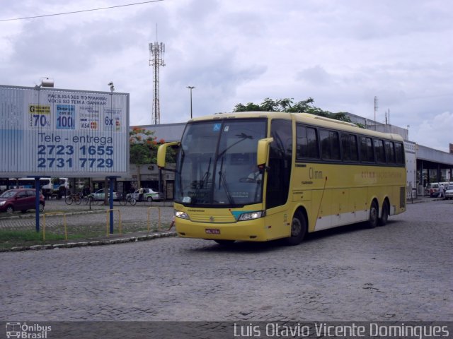 Viação Itapemirim 9019 na cidade de Campos dos Goytacazes, Rio de Janeiro, Brasil, por Luis Otávio Vicente Domingues. ID da foto: 772831.