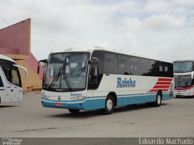 Rainha Transportes 68 na cidade de Pelotas, Rio Grande do Sul, Brasil, por Eduardo Machado. Número da foto: #771915.