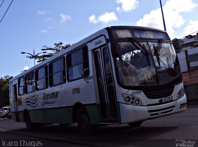 Barramar 0765 na cidade de Salvador, Bahia, Brasil, por Ícaro Chagas. Número da foto: #771938.