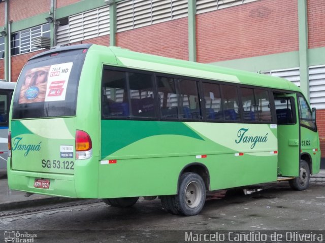 Expresso Tanguá SG 53.122 na cidade de São Gonçalo, Rio de Janeiro, Brasil, por Marcelo Candido de Oliveira. ID da foto: 772289.