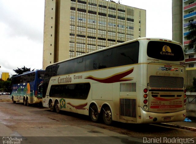 Cerradão Turismo 2008 na cidade de Brasília, Distrito Federal, Brasil, por Daniel Rodrigues. Número da foto: #772024.