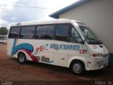 Empresa de Transporte Pgtur 0301 na cidade de Toledo, Paraná, Brasil, por Felipe  Dn. Número da foto: #:id.