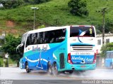 Marlim Azul Turismo 2014 na cidade de Sabará, Minas Gerais, Brasil, por Herbert de Souza. Número da foto: #:id.