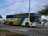 Empresa Gontijo de Transportes 15110 na cidade de Aracaju, Sergipe, Brasil, por Alan  Alves Silva Ramos. ID da foto: :id.