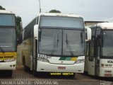 Empresa Gontijo de Transportes 0321001 na cidade de Pirapora, Minas Gerais, Brasil, por Wagner Gontijo Várzea da Palma-mg. Número da foto: #771803.