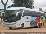 Eucatur - Empresa União Cascavel de Transportes e Turismo 4736 na cidade de Goiânia, Goiás, Brasil, por Chrysthofher Lima Ribeiro. Número da foto: #:id.