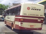 Viação Serro 1070 na cidade de Lagoa Santa, Minas Gerais, Brasil, por Marcelo Ribeiro. Número da foto: #771302.