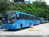 Viação Nossa Senhora do Amparo RJ 186.171 na cidade de Niterói, Rio de Janeiro, Brasil, por Paulo Henrique. Número da foto: #:id.
