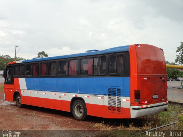 Ônibus Particulares AEF0686 na cidade de Mogi Guaçu, São Paulo, Brasil, por Andrey Lima. Número da foto: #773222.