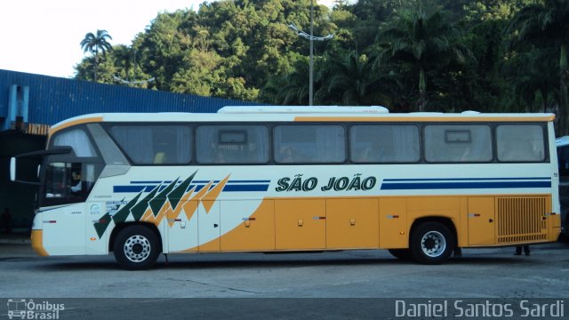 Sajotur - São João Turismo Jundiaí 199 na cidade de Santos, São Paulo, Brasil, por Daniel Santos Sardi. Número da foto: #774326.