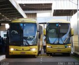 Viação Itapemirim 5525 na cidade de Belo Horizonte, Minas Gerais, Brasil, por Jones Bh. Número da foto: #773579.