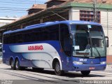 Viação Águia Branca 31530 na cidade de Rio de Janeiro, Rio de Janeiro, Brasil, por Adriano Minervino. Número da foto: #:id.