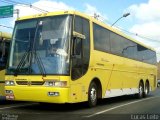 Viação Itapemirim 45103 na cidade de Belo Horizonte, Minas Gerais, Brasil, por Lucas Leite. Número da foto: #774043.