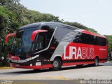 Lirabus 11069 na cidade de São Paulo, São Paulo, Brasil, por Henrique Douglas. ID da foto: :id.