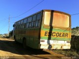 Ônibus Particulares 7141 na cidade de Curvelo, Minas Gerais, Brasil, por Josimar Vieira. ID da foto: :id.