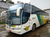Empresa Gontijo de Transportes 14450 na cidade de Colatina, Espírito Santo, Brasil, por Rafael Rosa. Número da foto: #:id.