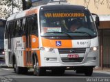 Alfa Rodobus > CooperAlfa 8 6077 na cidade de São Paulo, São Paulo, Brasil, por Michel Sc. Número da foto: #:id.