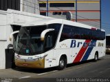 Breda Rio 3730 na cidade de Campos dos Goytacazes, Rio de Janeiro, Brasil, por Luis Otávio Vicente Domingues. Número da foto: #774228.