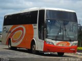 Viação Platina 8500 na cidade de Uberlândia, Minas Gerais, Brasil, por Lucas Borges . Número da foto: #773596.