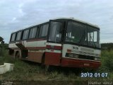 Ônibus Particulares 1026 na cidade de Curvelo, Minas Gerais, Brasil, por Josimar Vieira. Número da foto: #:id.