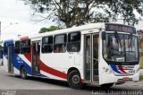 Alfa Rodo Bus 12033 na cidade de Magé, Rio de Janeiro, Brasil, por Carlos Eduardo Lopes. Número da foto: #774750.