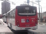 Empresa de Transportes Itaquera Brasil 4 4075 na cidade de São Paulo, São Paulo, Brasil, por Roberto Teixeira. Número da foto: #:id.