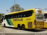 Empresa Gontijo de Transportes 18205 na cidade de São Paulo, São Paulo, Brasil, por Ricardo Liberino. Número da foto: #:id.