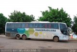 Transbrasiliana Transportes e Turismo 4211 na cidade de Araguaína, Tocantins, Brasil, por Gilberto Martins. Número da foto: #:id.