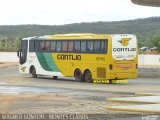 Empresa Gontijo de Transportes 15765 na cidade de Montes Claros, Minas Gerais, Brasil, por Wagner Gontijo Várzea da Palma-mg. Número da foto: #:id.
