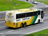 Empresa Gontijo de Transportes 15125 na cidade de Aparecida, São Paulo, Brasil, por Mateus C. Barbosa. Número da foto: #:id.