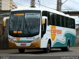 Expresso Mangaratiba RJ 137.194 na cidade de Duque de Caxias, Rio de Janeiro, Brasil, por Gabriel Peclat. Número da foto: #772998.