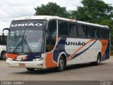 Expresso União 10120 na cidade de Goiânia, Goiás, Brasil, por Clébio Júnior. Número da foto: #773580.