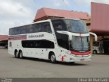 Expresso Embaixador 423 na cidade de Pelotas, Rio Grande do Sul, Brasil, por Eduardo Machado. Número da foto: #773131.