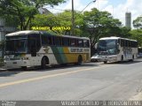 Empresa Gontijo de Transportes 8785 na cidade de Belo Horizonte, Minas Gerais, Brasil, por Wagner Gontijo Várzea da Palma-mg. Número da foto: #774091.