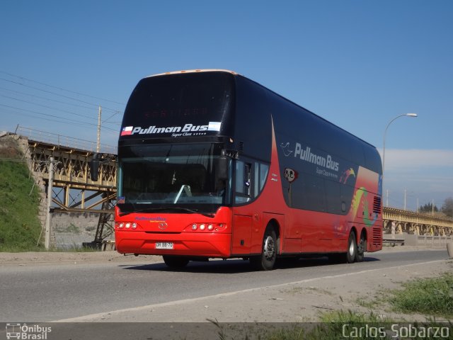 Pullman Bus  na cidade de , por Carlos Sobarzo. Número da foto: #1317678.