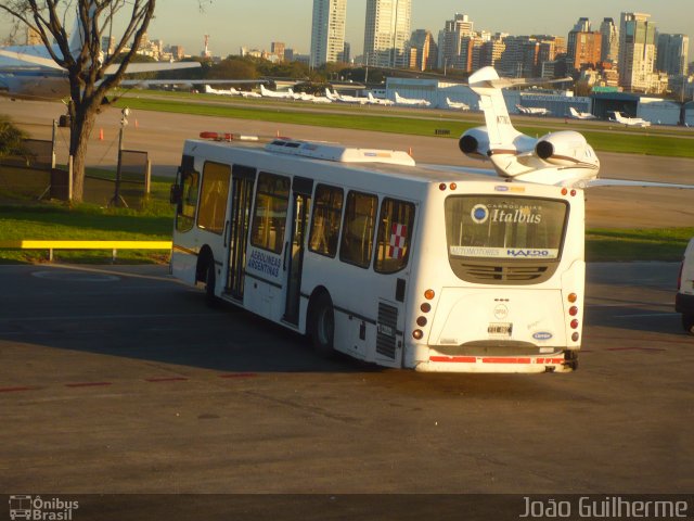 Aerolineas Argentinas  na cidade de , por João Guilherme Lopes. Número da foto: #1316587.