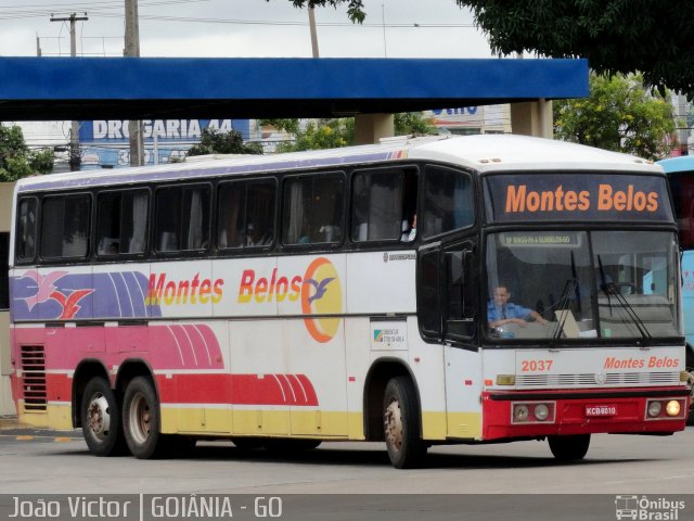 Montes Belos 2037 na cidade de Goiânia, Goiás, Brasil, por João Victor. ID da foto: 1317491.