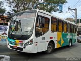 Auto Ônibus Brasília 1.3.100 na cidade de Niterói, Rio de Janeiro, Brasil, por Renan Vieira. Número da foto: #1317220.