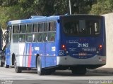 Viação Osasco 21.162 na cidade de Osasco, São Paulo, Brasil, por Jorge  Gabriel. Número da foto: #1316937.