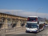 Pullman Eme Bus  na cidade de , por Carlos Sobarzo. ID da foto: :id.