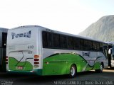 Turin Transportes 630 na cidade de Ouro Branco, Minas Gerais, Brasil, por Sérgio A.  B.  Canuto. Número da foto: #1317117.