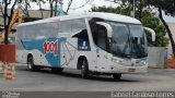 Auto Viação 1001 RJ 108.418 na cidade de Rio de Janeiro, Rio de Janeiro, Brasil, por Gabriel Cardoso Lopes. Número da foto: #1316952.