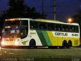 Empresa Gontijo de Transportes 15465 na cidade de Teresina, Piauí, Brasil, por Clemilton Rodrigues . ID da foto: :id.