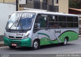 Turin Transportes 3280 na cidade de Ouro Preto, Minas Gerais, Brasil, por Bárbara de Oliveira Almeida. Número da foto: #1316538.