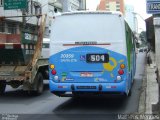 Santa Zita Transportes Coletivos 20359 na cidade de Vitória, Espírito Santo, Brasil, por Matheus Mendes. Número da foto: #:id.