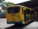 Viação Garcia 7645 na cidade de Mandaguari, Paraná, Brasil, por Emanoel Diego.. Número da foto: #1317569.