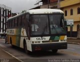 Empresa Gontijo de Transportes 9145 na cidade de Coronel Fabriciano, Minas Gerais, Brasil, por Graciliano Santos Passos. ID da foto: :id.