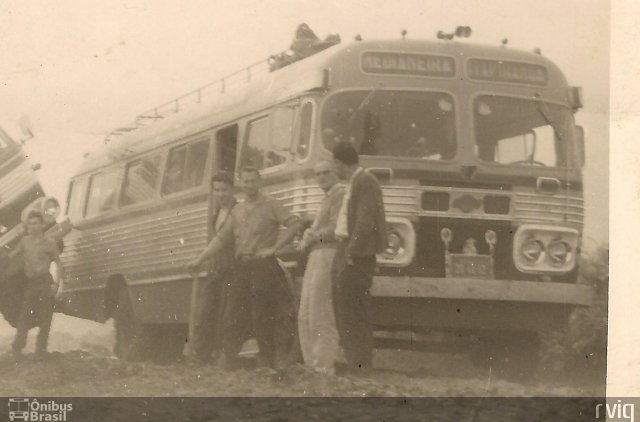 Unesul de Transportes  na cidade de Medianeira, Paraná, Brasil, por Rodrigo Augusto  Vignaga. Número da foto: #1334905.