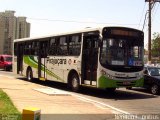 Viação Pirajuçara 823 na cidade de Taboão da Serra, São Paulo, Brasil, por Nerilton F.  ônibus. Número da foto: #1334277.